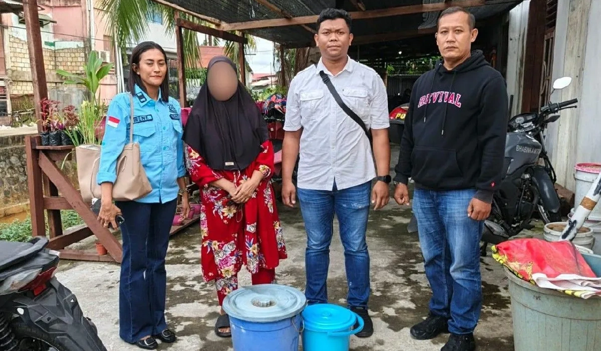 Polresta-Jayapura-Kota-Musnahkan-Minuman-Beralkohol-Buatan-Lokal