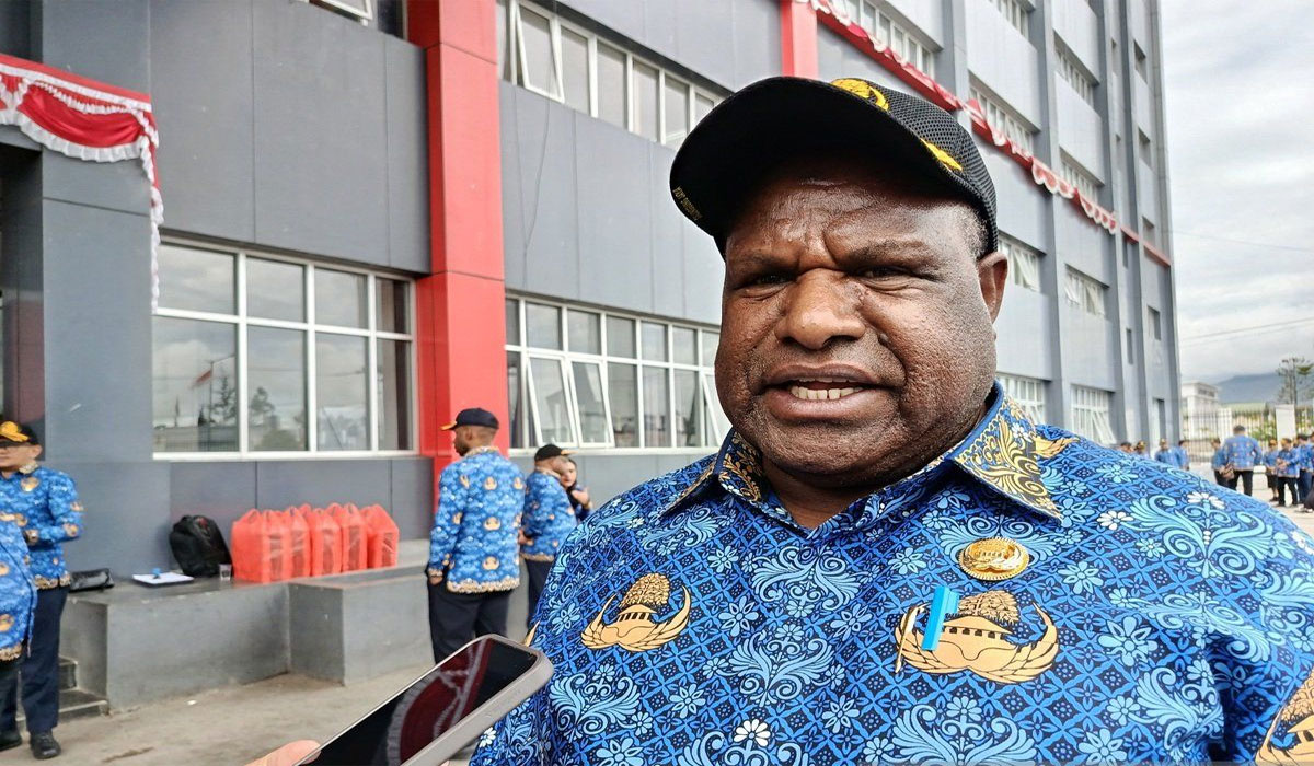 Pemprov Papua Pegunungan Sediakan Penampungan Gratis Untuk Warga Jayawijaya