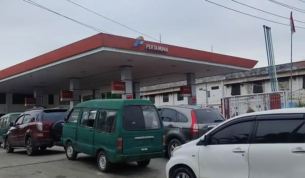 TERKINI! Harga BBM Naik Serentak, Kondisi SPBU Jayapura Jadi Sorotan